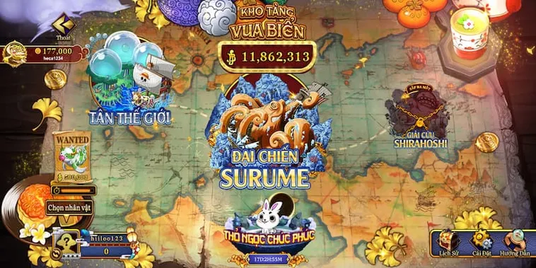 Khám Phá Bắn Cá Đại Hải Trình F8Bet Rinh Về Kho Báu Đại Dương 2 Khám Phá Bắn Cá Đại Hải Trình F8Bet Rinh Về Kho Báu Đại Dương