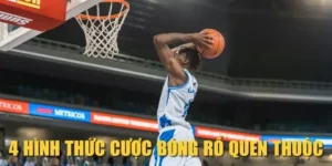 Hướng Dẫn Cá Cược Bóng Rổ F8Bet Từ A Đến Z Cho Người Mới