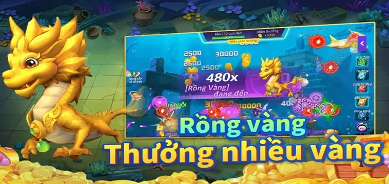 Làm Chủ Game Bắn Cá Rồng Tại F8Bet Săn Rồng Vàng Rinh Thưởng Lớn 2 Làm Chủ Game Bắn Cá Rồng Tại F8Bet Săn Rồng Vàng Rinh Thưởng Lớn