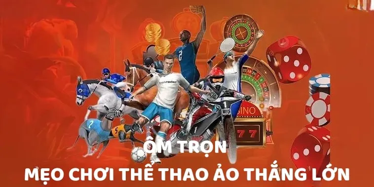 Trải Nghiệm Cá Cược Thể Thao Ảo F8Bet Sôi Động Thắng Lớn 2 Trải Nghiệm Cá Cược Thể Thao Ảo F8Bet Sôi Động Thắng Lớn