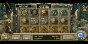 Phiêu Lưu Nổ Hũ Rừng Xanh F8Bet Khám Phá Kho Báu Hoang Dã Khổng Lồ