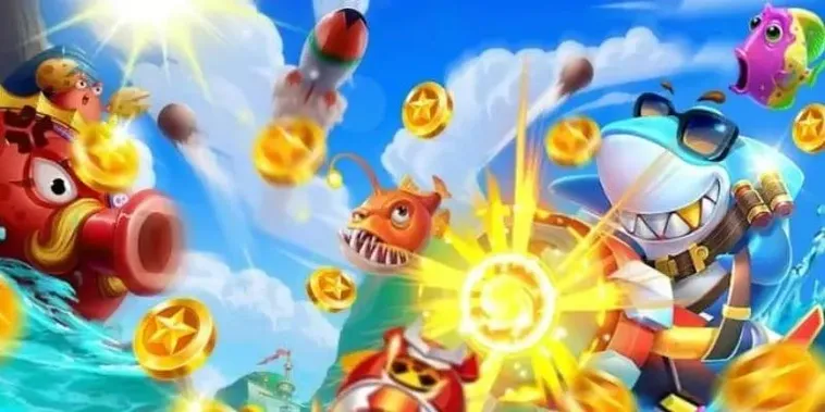 Trở Thành Vua Bắn Cá F8Bet Với Hướng Dẫn Chơi Từ A Đến Z